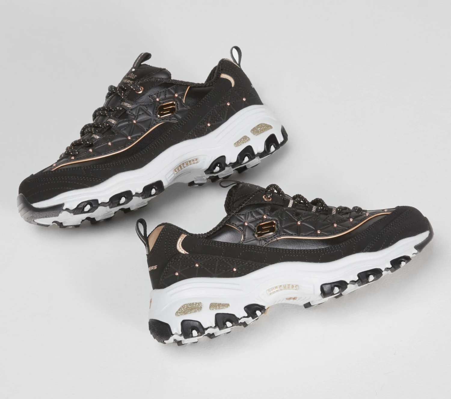 Skechers D'Lites - Glamour Feels 2 Skechers D'Lites - Glamour Feels - Image 2