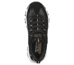 Skechers D'Lites - Glamour Feels 8 Skechers D'Lites - Glamour Feels -Shoes Shop 13087 BKRG C
