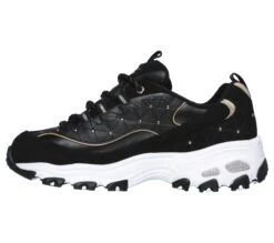 Skechers D'Lites - Glamour Feels 10 Skechers D'Lites - Glamour Feels -Shoes Shop 13087 BKRG E