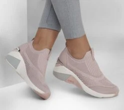 Skechers The Wedge - Etty 7 Skechers The Wedge - Etty -Shoes Shop 133226 PNK B