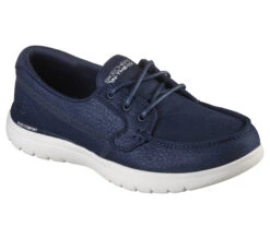 Skechers On The GO Flex - Un Mar -Shoes Shop 136442 NVY F