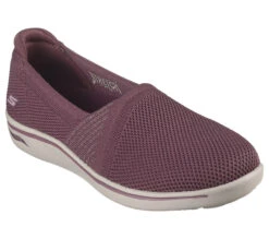 Skechers Arch Fit Uplift - Celeste -Shoes Shop 136585 DKRS F