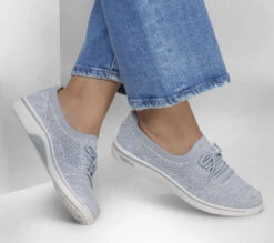 Skechers Arch Fit Uplift - Nova 6 Skechers Arch Fit Uplift - Nova -Shoes Shop 136633 GRY B