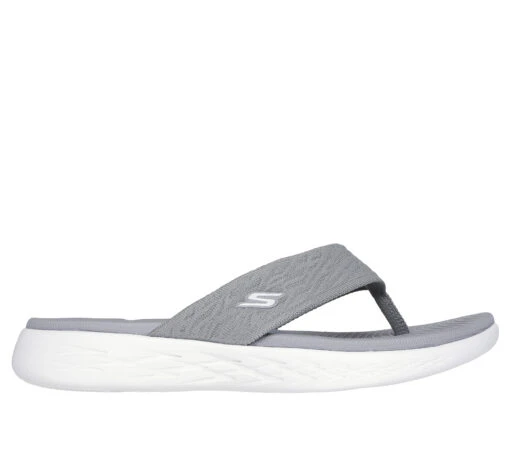 Skechers On-the-GO 600 - Sunny -Shoes Shop 140037 GRY