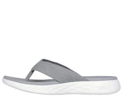 Skechers On-the-GO 600 - Sunny -Shoes Shop 140037 GRY E