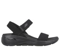 Skechers GO WALK Arch Fit Sandal - Polished