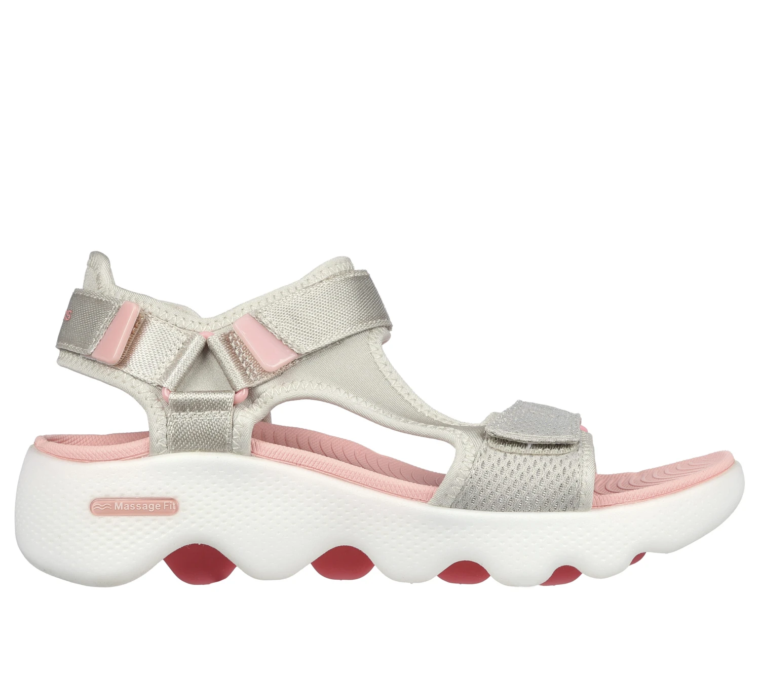 Skechers GO WALK Massage Fit - Expressive 1 Skechers GO WALK Massage Fit - Expressive