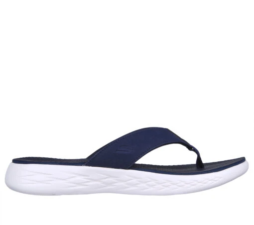 Skechers On-the-GO 600 - Flourish -Shoes Shop 140703 NVY