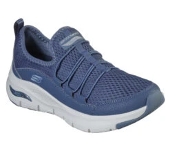 Skechers Arch Fit - Lucky Thoughts 11 Skechers Arch Fit - Lucky Thoughts -Shoes Shop 149056 NVY F