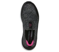 Skechers Relaxed Fit: D'Lux Walker - Quick Upgrade -Shoes Shop 149128 BKPK C
