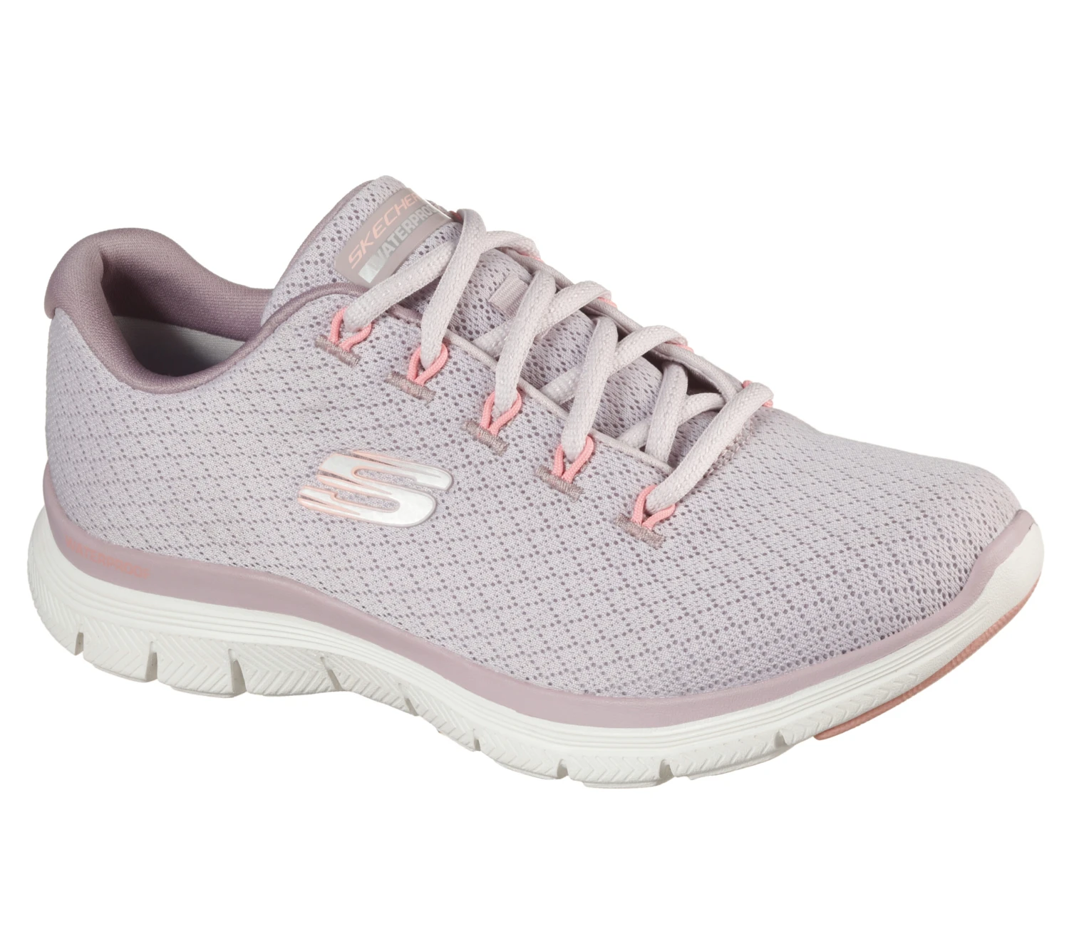 Skechers Flex Appeal 4.0 - Coated Fidelity 1 Skechers Flex Appeal 4.0 - Coated Fidelity