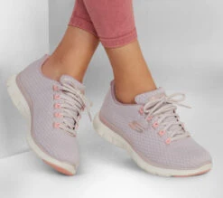 Skechers Flex Appeal 4.0 - Coated Fidelity 3 Skechers Flex Appeal 4.0 - Coated Fidelity -Shoes Shop 149298 ROS B