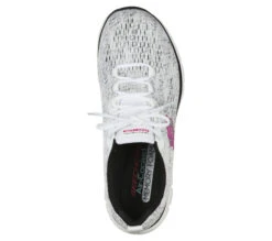 Skechers Flex Appeal 4.0 - Vivid Spirit 8 Skechers Flex Appeal 4.0 - Vivid Spirit -Shoes Shop 149301 WBK C