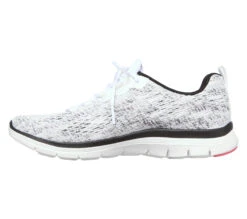 Skechers Flex Appeal 4.0 - Vivid Spirit 10 Skechers Flex Appeal 4.0 - Vivid Spirit -Shoes Shop 149301 WBK E