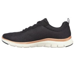 Skechers Flex Appeal 4.0 - Brilliant View 10 Skechers Flex Appeal 4.0 - Brilliant View -Shoes Shop 149303 BKRG E