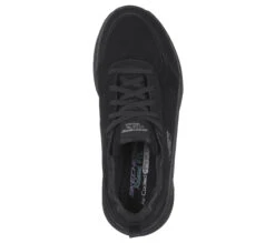 Skechers Relaxed Fit: D'Lux Walker - Pure Pleasure -Shoes Shop 149318 BBK C