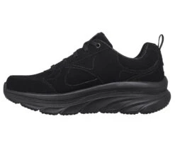 Skechers Relaxed Fit: D'Lux Walker - Pure Pleasure -Shoes Shop 149318 BBK E
