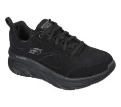 Skechers Relaxed Fit: D'Lux Walker - Pure Pleasure -Shoes Shop 149318 BBK F