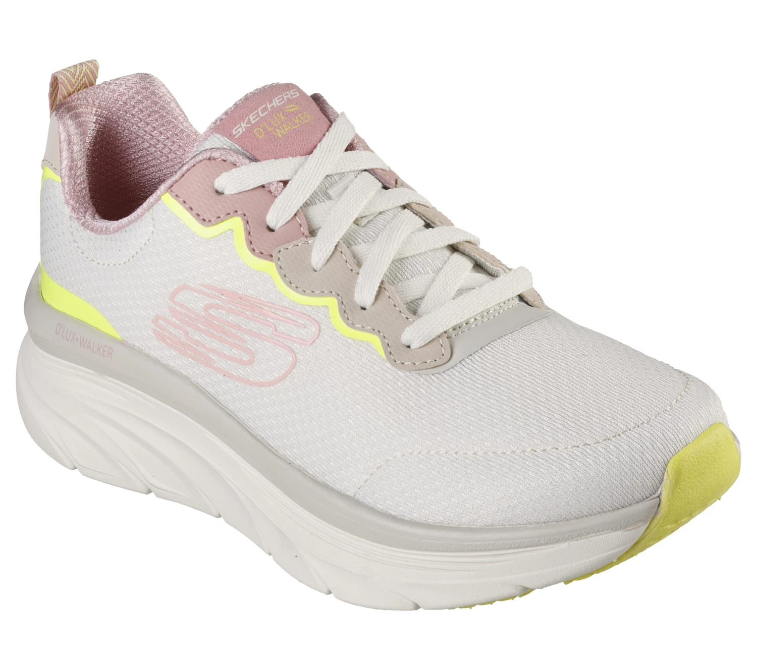 Skechers Relaxed Fit: D'Lux Walker - Be Easy 5 Skechers Relaxed Fit: D'Lux Walker - Be Easy - Image 5