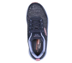 Skechers Relaxed Fit: D'Lux Walker - Cool Groove 6 Skechers Relaxed Fit: D'Lux Walker - Cool Groove -Shoes Shop 149336 NVMT B
