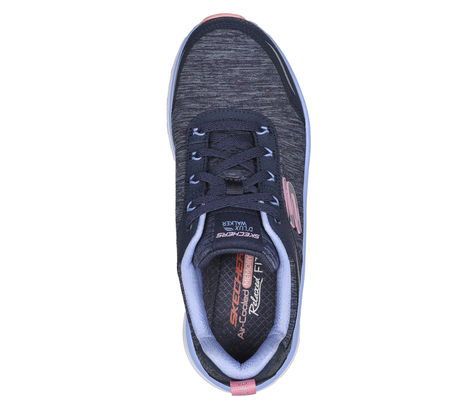 Skechers Relaxed Fit: D'Lux Walker - Cool Groove 2 Skechers Relaxed Fit: D'Lux Walker - Cool Groove - Image 2