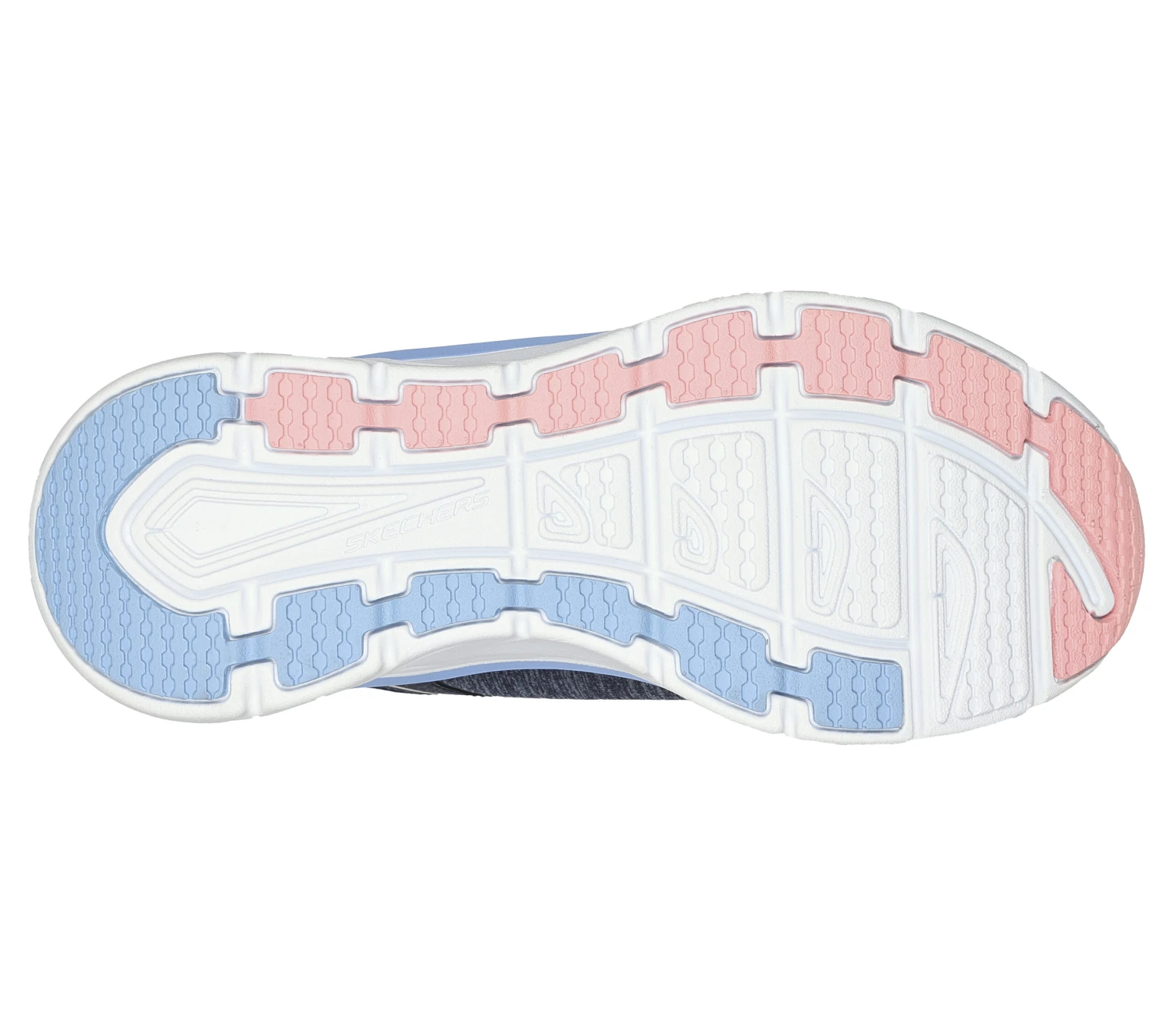 Skechers Relaxed Fit: D'Lux Walker - Cool Groove 3 Skechers Relaxed Fit: D'Lux Walker - Cool Groove - Image 3