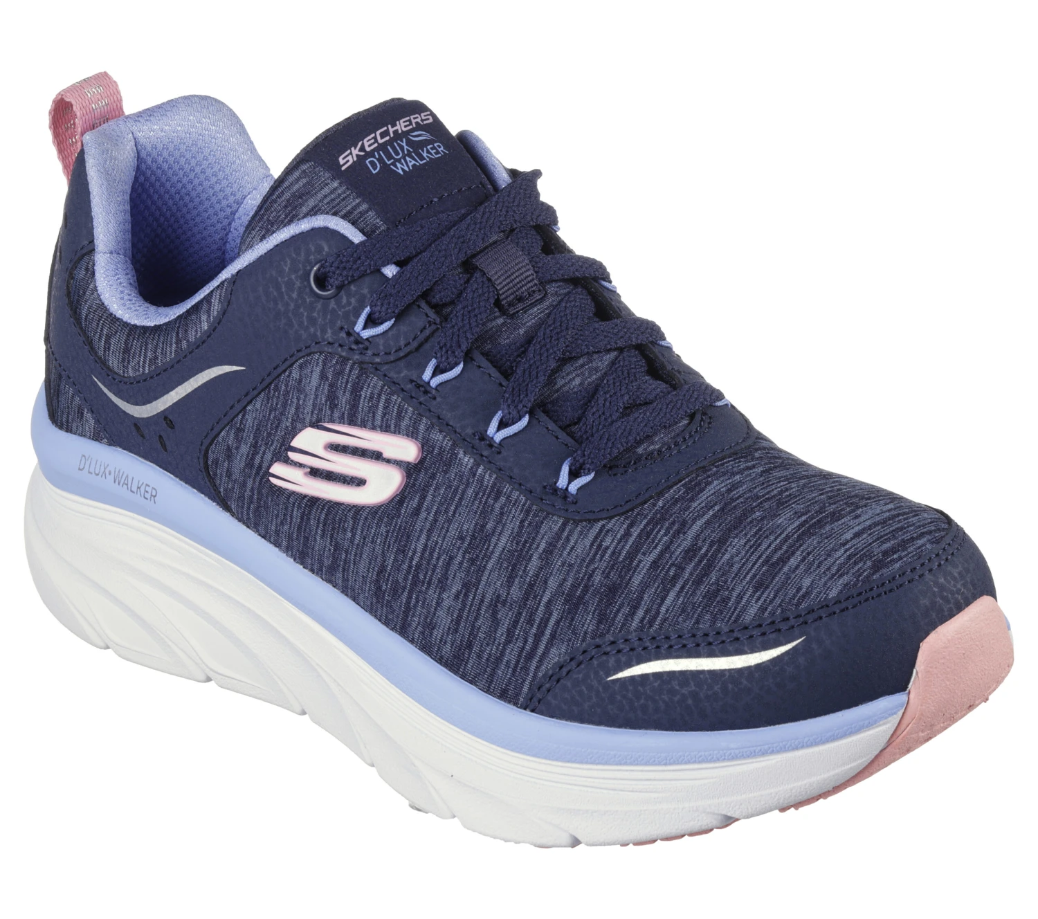 Skechers Relaxed Fit: D'Lux Walker - Cool Groove 5 Skechers Relaxed Fit: D'Lux Walker - Cool Groove - Image 5