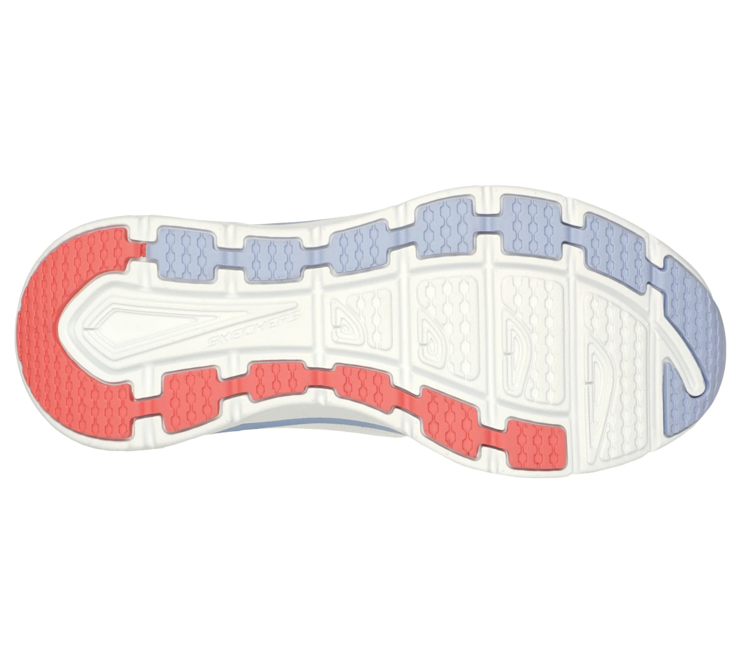 Skechers Relaxed Fit: D'Lux Walker - Fresh Finesse 3 Skechers Relaxed Fit: D'Lux Walker - Fresh Finesse - Image 3