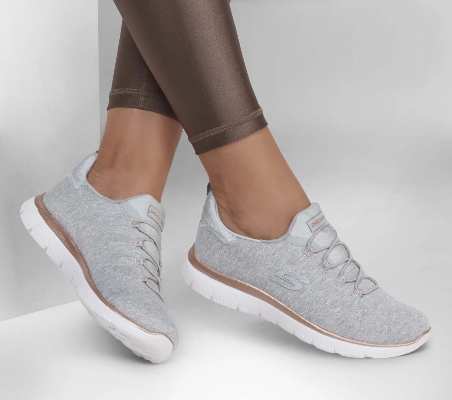 Skechers Summits - Dazzling Me 2 Skechers Summits - Dazzling Me - Image 2