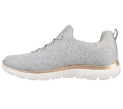 Skechers Summits - Dazzling Me 10 Skechers Summits - Dazzling Me -Shoes Shop 149528 GRY E