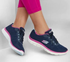 Skechers Flex Appeal 4.0 - Fresh Move 7 Skechers Flex Appeal 4.0 - Fresh Move -Shoes Shop 149570 NVPR B