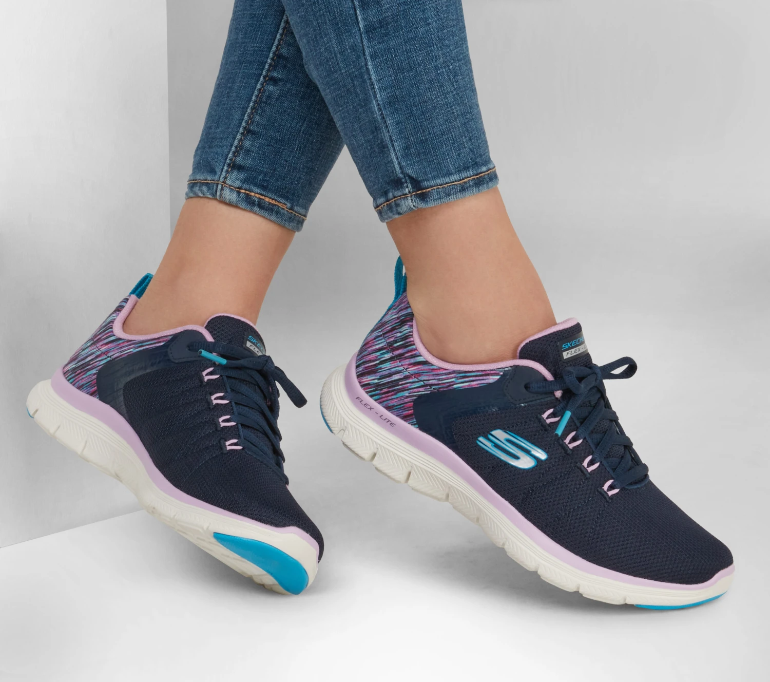Skechers Flex Appeal 4.0 - Dream Easy 2 Skechers Flex Appeal 4.0 - Dream Easy - Image 2