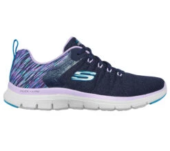 Skechers Flex Appeal 4.0 - Dream Easy 11 Skechers Flex Appeal 4.0 - Dream Easy -Shoes Shop 149571 NVMT F