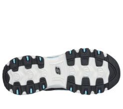 Skechers D'Lites - Bold Views 7 Skechers D'Lites - Bold Views -Shoes Shop 149589 BKMT C