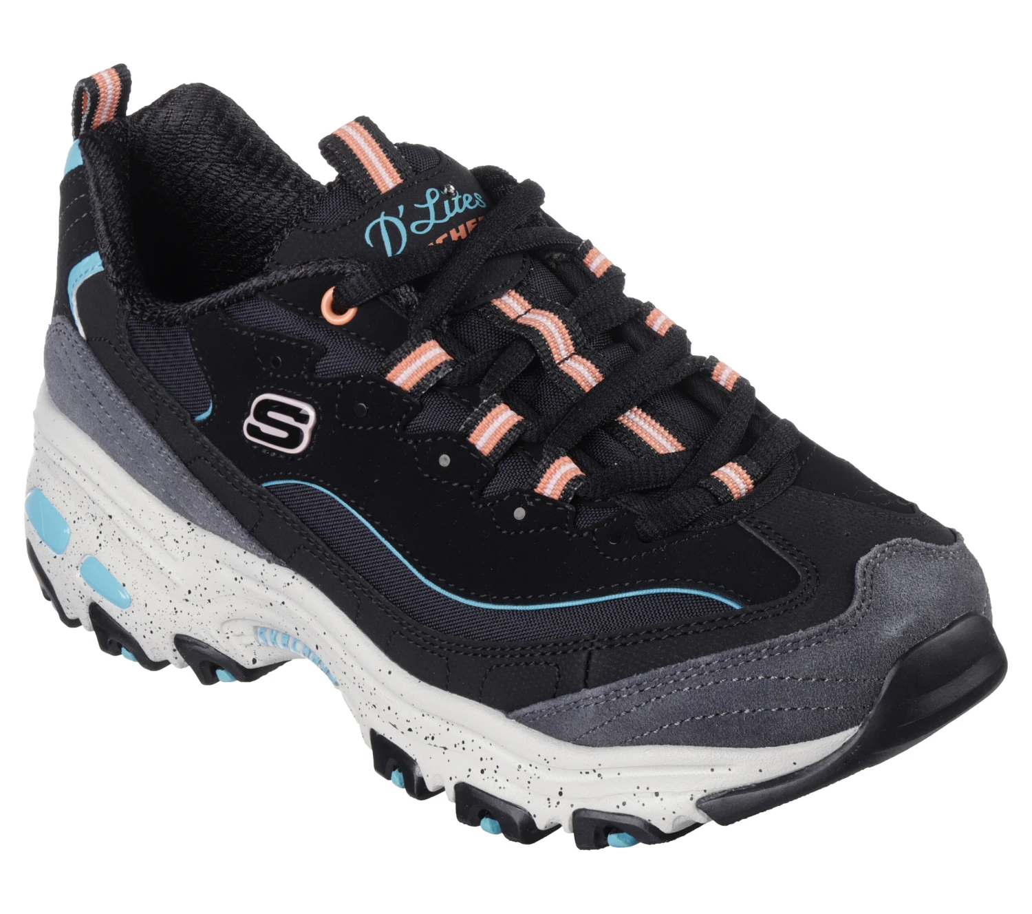 Skechers D'Lites - Bold Views 5 Skechers D'Lites - Bold Views - Image 5