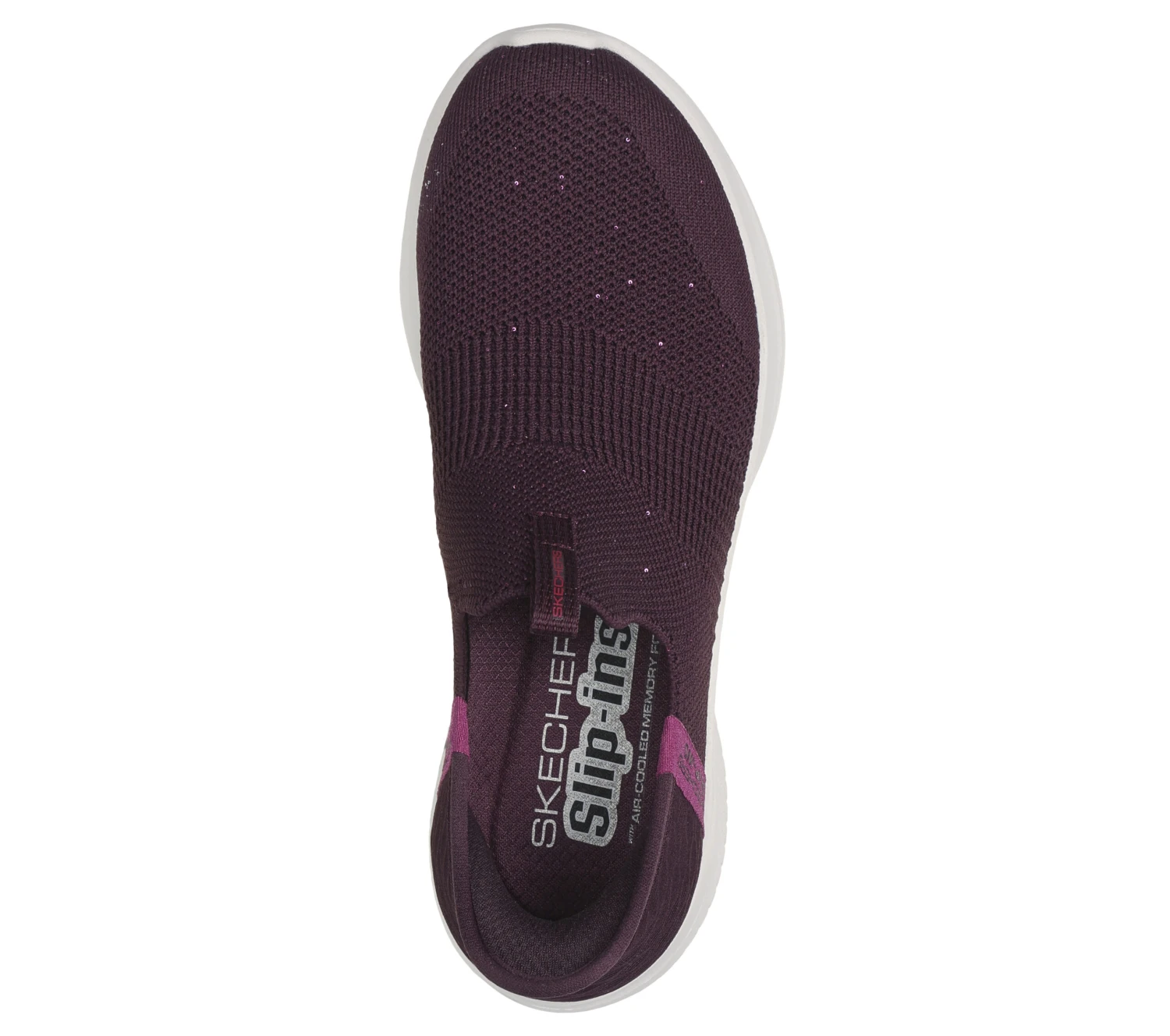 Skechers Slip-ins: Ultra Flex 3.0 - Shiny Night 2 Skechers Slip-ins: Ultra Flex 3.0 - Shiny Night - Image 2