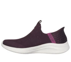 Skechers Slip-ins: Ultra Flex 3.0 - Shiny Night 8 Skechers Slip-ins: Ultra Flex 3.0 - Shiny Night -Shoes Shop 149594 WINE D