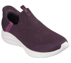 Skechers Slip-ins: Ultra Flex 3.0 - Shiny Night 9 Skechers Slip-ins: Ultra Flex 3.0 - Shiny Night -Shoes Shop 149594 WINE E