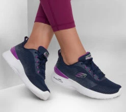 Skechers Skech-Air Dynamight - Luminosity -Shoes Shop 149669 NVPR B