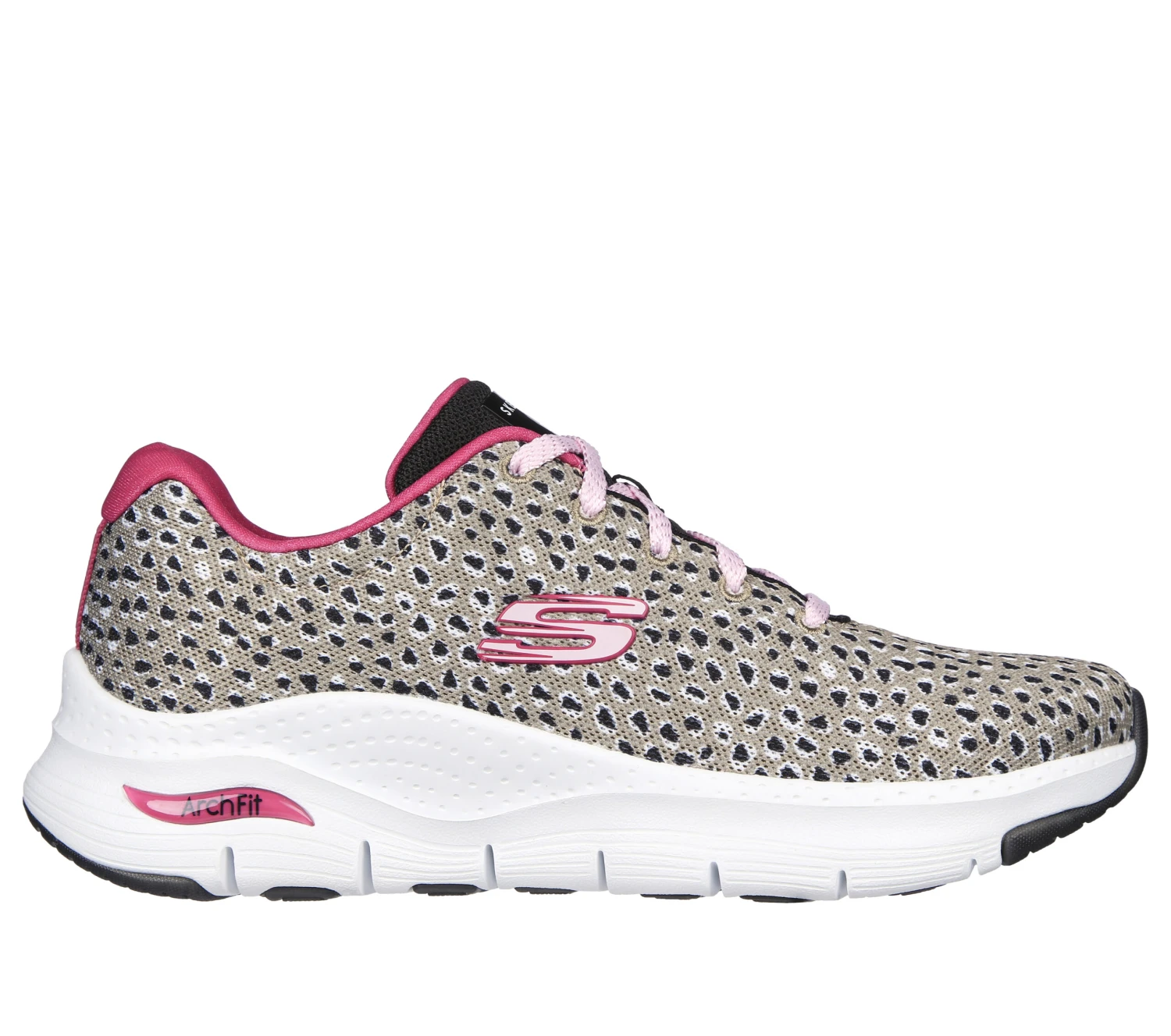 Skechers DVF: Arch Fit - Sprinting Spots 1 Skechers DVF: Arch Fit - Sprinting Spots