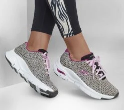 Skechers DVF: Arch Fit - Sprinting Spots 7 Skechers DVF: Arch Fit - Sprinting Spots -Shoes Shop 149677 NTBK B
