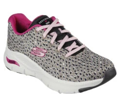 Skechers DVF: Arch Fit - Sprinting Spots 11 Skechers DVF: Arch Fit - Sprinting Spots -Shoes Shop 149677 NTBK F