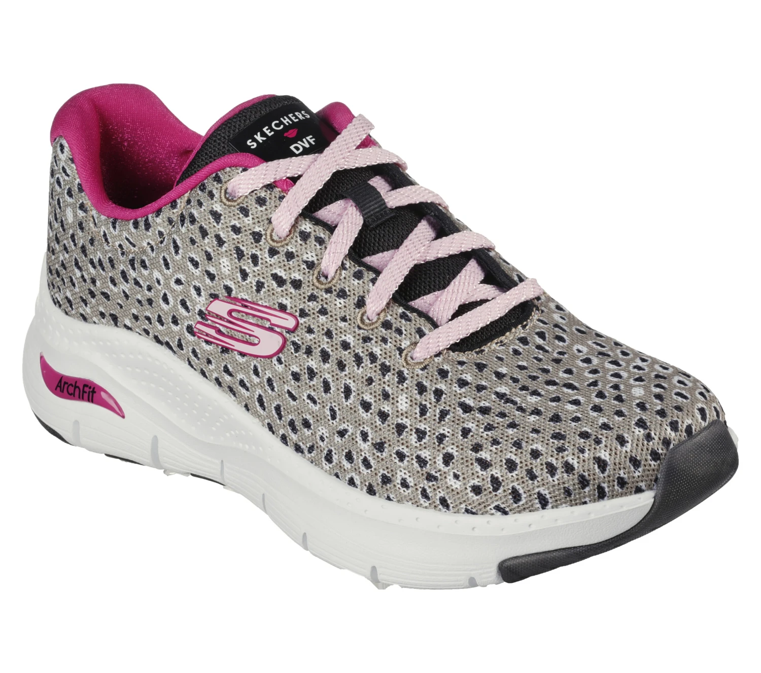 Skechers DVF: Arch Fit - Sprinting Spots 6 Skechers DVF: Arch Fit - Sprinting Spots - Image 6