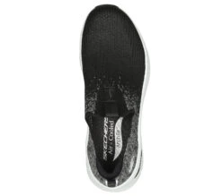 Skechers Relaxed Fit: Arch Fit D'Lux - Key Journey -Shoes Shop 149684 BLK C