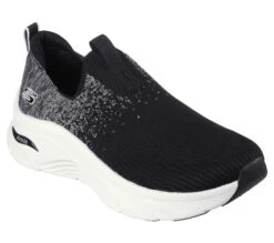 Skechers Relaxed Fit: Arch Fit D'Lux - Key Journey -Shoes Shop 149684 BLK F
