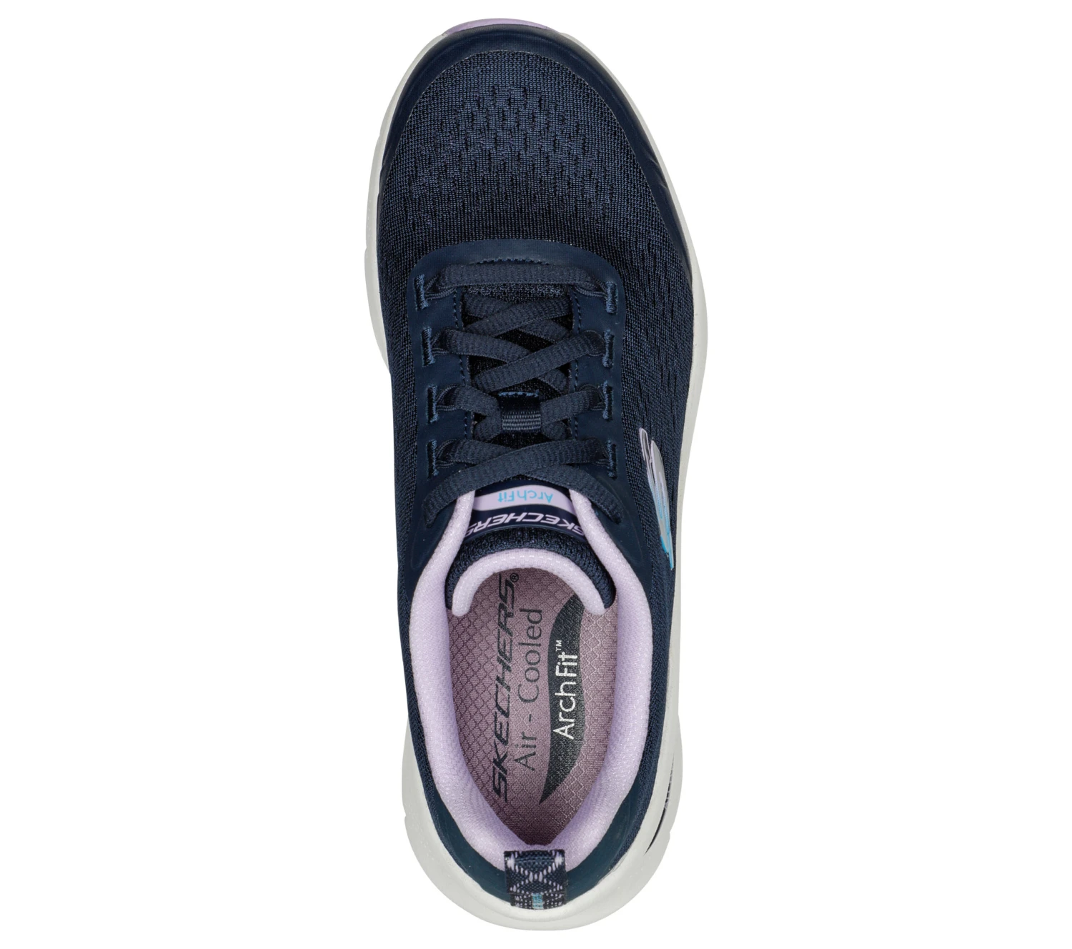Skechers Relaxed Fit: Arch Fit D'Lux - Cozy Path 2 Skechers Relaxed Fit: Arch Fit D'Lux - Cozy Path - Image 2