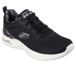 Skechers Skech-Air Dynamight - Laid Out 9 Skechers Skech-Air Dynamight - Laid Out -Shoes Shop 149756 BKMT E