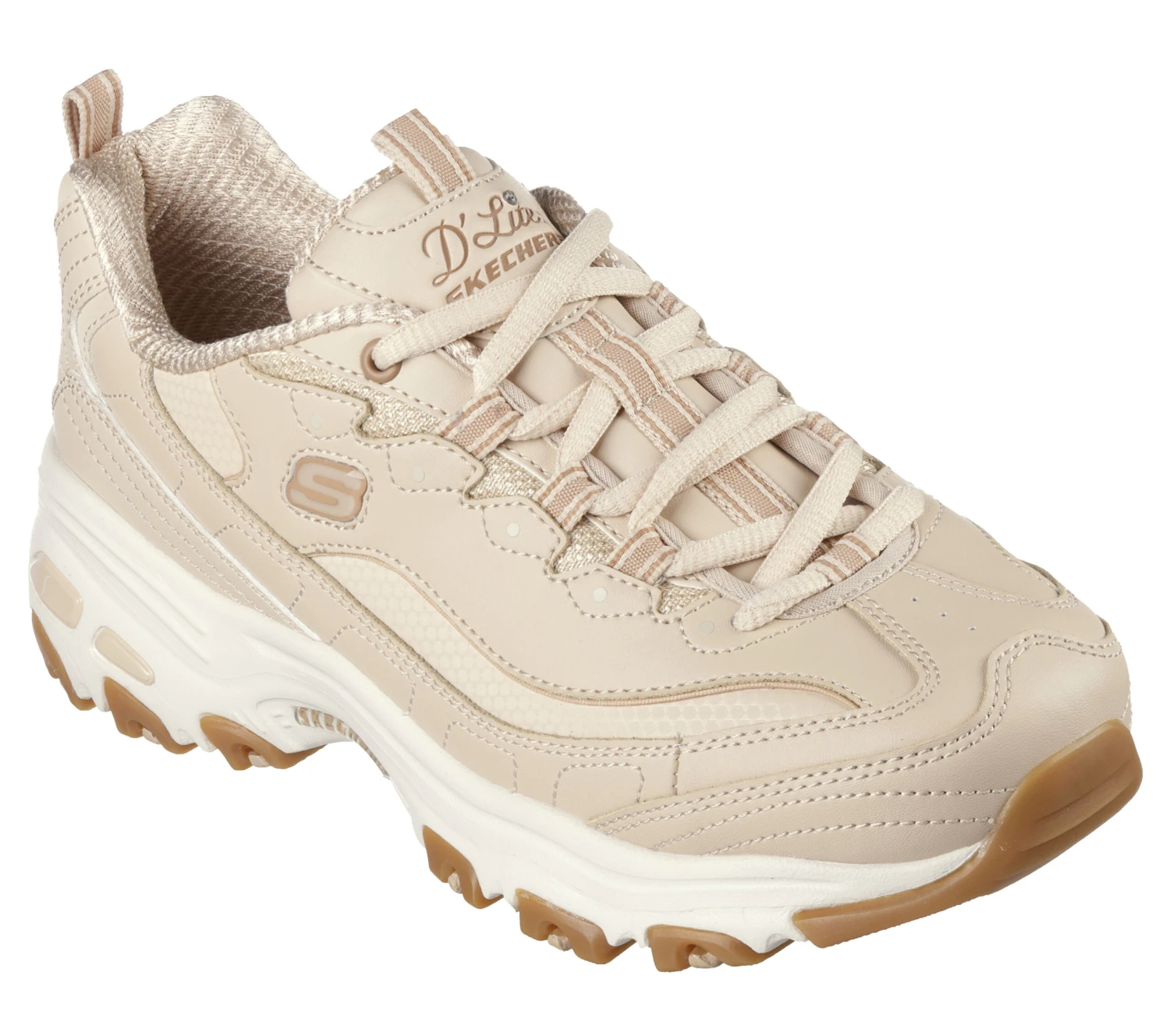 Skechers D'Lites - Good Neutral 5 Skechers D'Lites - Good Neutral - Image 5