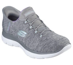 Skechers Slip-ins: Summits - Dazzling Haze -Shoes Shop 149937 GYMT F