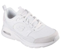 Skechers Skech-Air Court - Cool Avenue -Shoes Shop 149947 WHT E